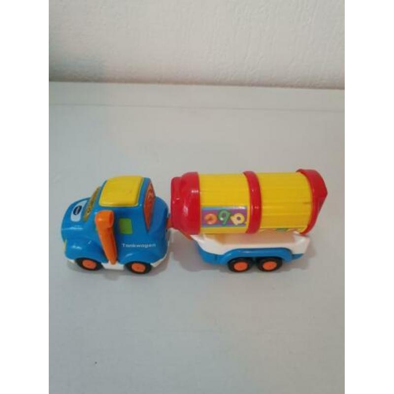Timo Truck VTech Toet Toet