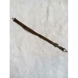 US M1 liner chinstrap WW2