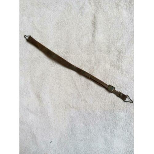 US M1 liner chinstrap WW2