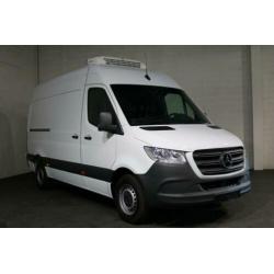 Mercedes-Benz Sprinter L2 H2 Automaat Koelwagen Vrieswagen -
