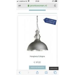 Mooie hanglampen