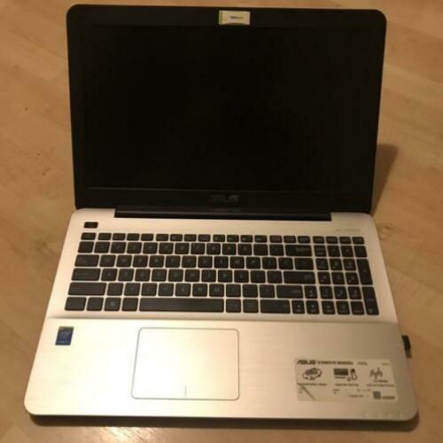 Asus laptop f555L
