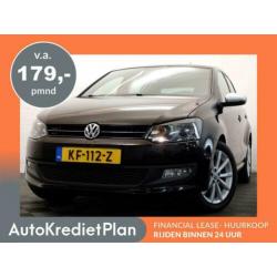 Volkswagen Polo 1.6 TDI HIGHLINE BLACK EDITION 5 Drs , Navi,