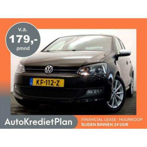 Volkswagen Polo 1.6 TDI HIGHLINE BLACK EDITION 5 Drs , Navi,