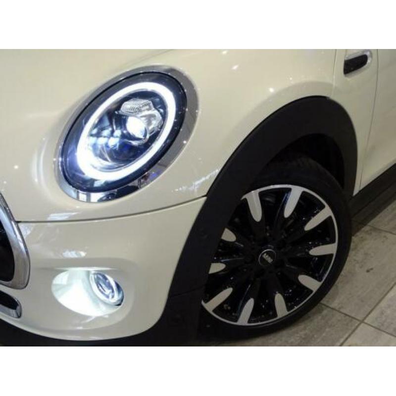MINI Cabrio Cooper Chili Automaat / Serious Business / Comfo