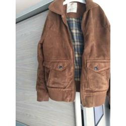 Zara boys Jack jas stoer maat 140/146 Zara