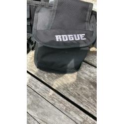 Semi Wing Agualung Rogue maat XL