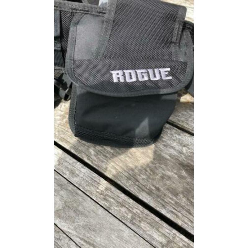 Semi Wing Agualung Rogue maat XL