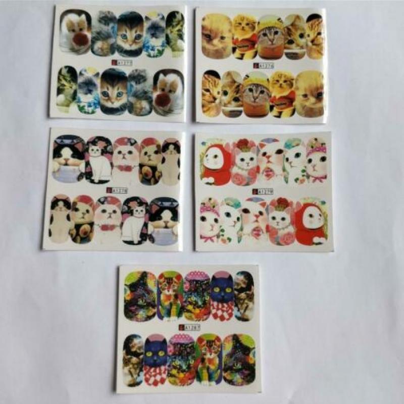 nail art pakket