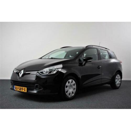 Renault Clio Estate 1.5 dCi ECO 14% Expression (Navi/BlueToo