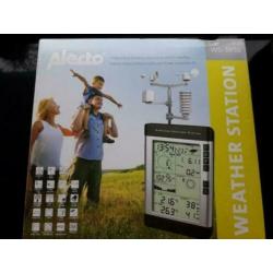 Weerstation draadloos Alecto WS-3950