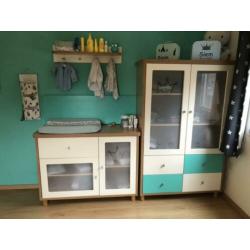 Complete babykamer