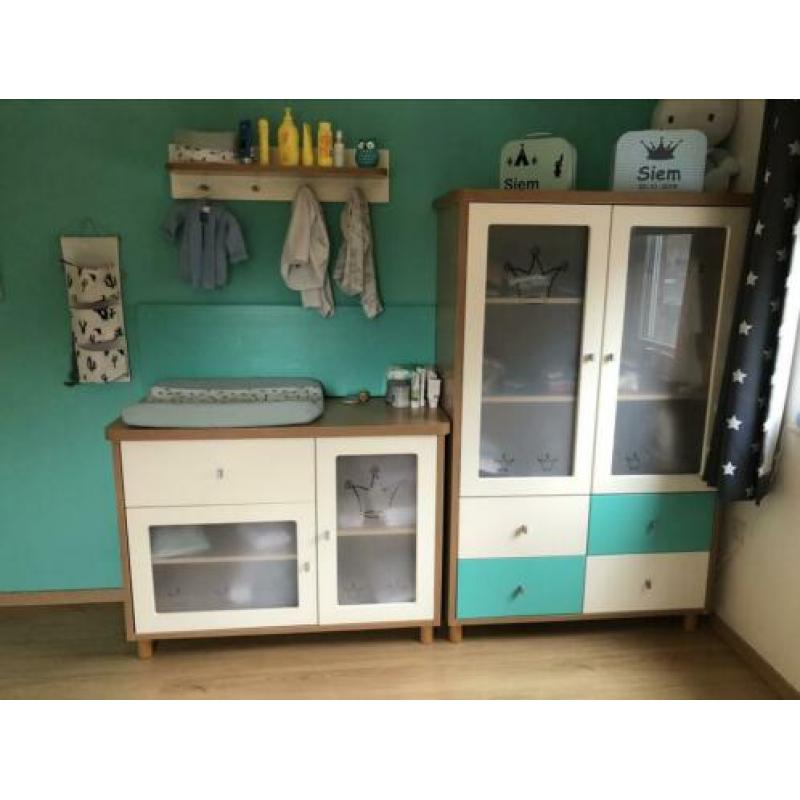 Complete babykamer