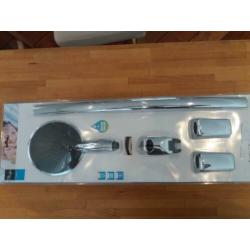 Douche set Plieger Leon KOOPJE!!!