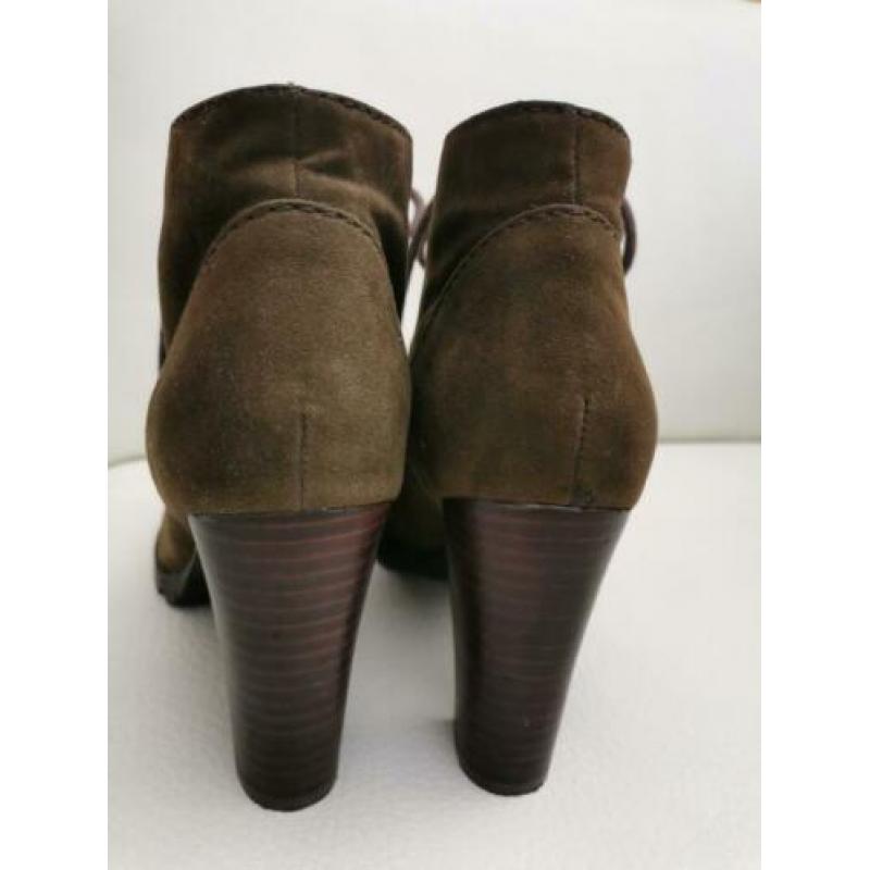 ZARA hoge schoenen mt. 40