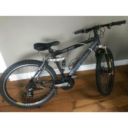 26 inch mountain bike merk Salcano