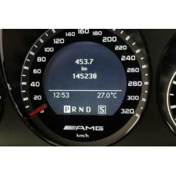 Mercedes-Benz C-klasse Estate 63 AMG Automaat,Schuifdak