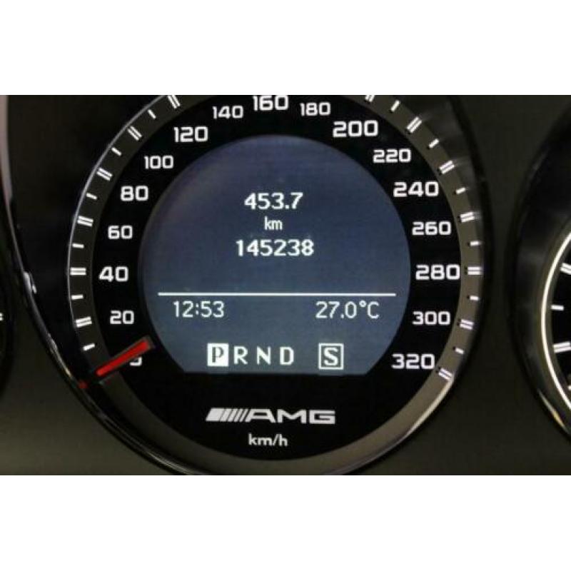 Mercedes-Benz C-klasse Estate 63 AMG Automaat,Schuifdak