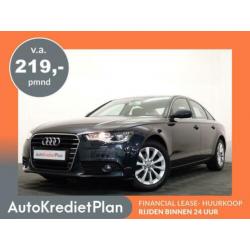 Audi A6 Sedan 2.0 TFSI 180pk Pro Line Business, Navi, ECC, L