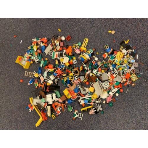 Partijtje Playmobile