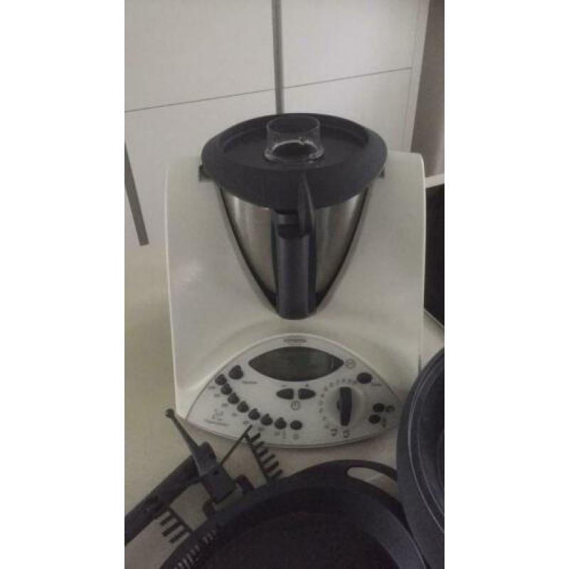 Thermomix TM31 van Vorwerk
