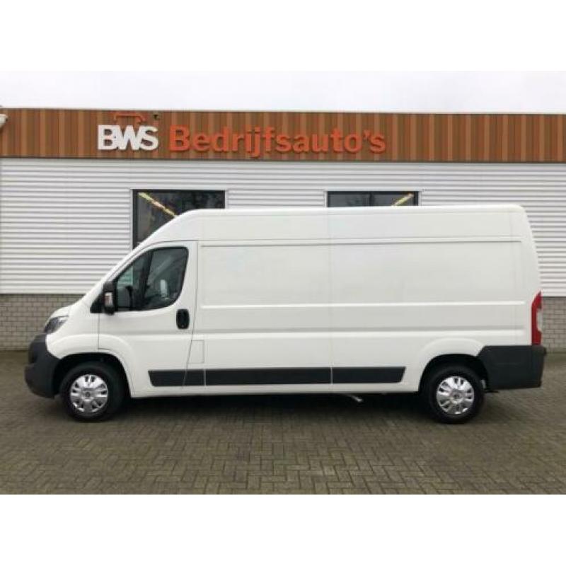 Citroën Jumper 35 2.0 BlueHDi 130pk L3H2 rijklaar € 15.950 /