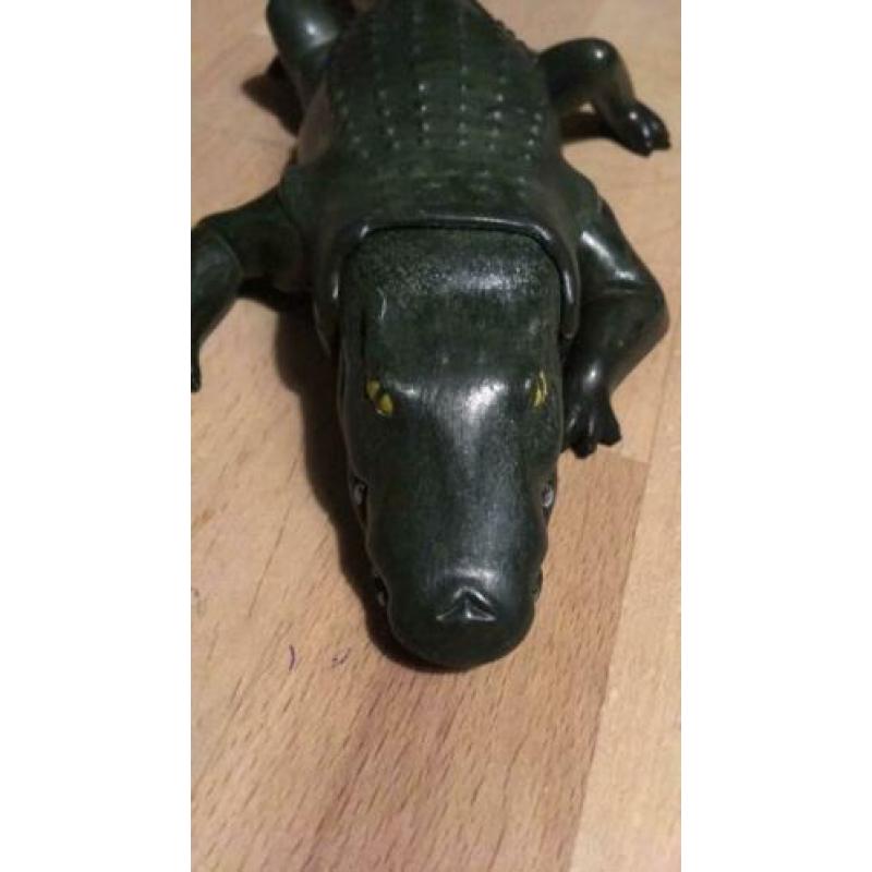 Playmobil krokodil