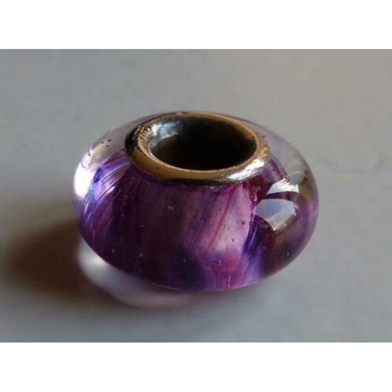 Mooie bead, die ook op TROLLBEADS past