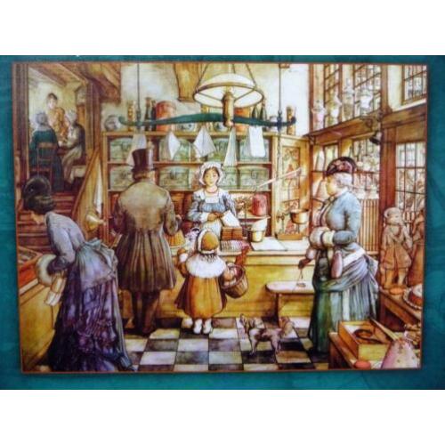 Legpuzzels 500-1000-1500 st