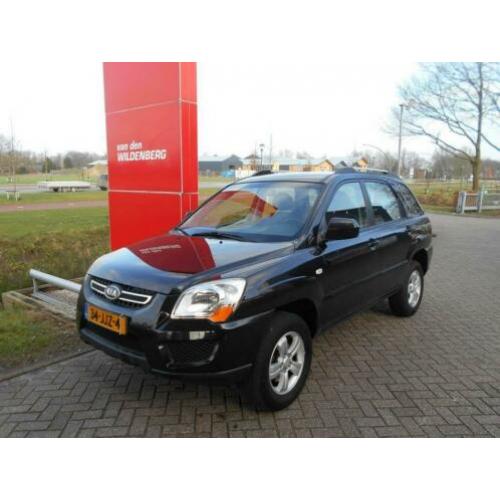 Kia Sportage 2.0 CVVT 2WD X-pect Cool