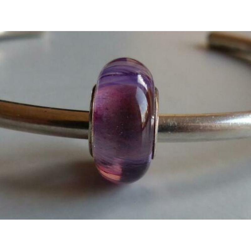 Mooie bead, die ook op TROLLBEADS past
