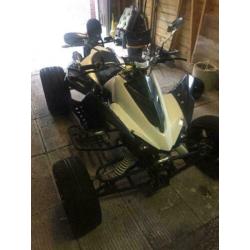 Straat Quad 250cc