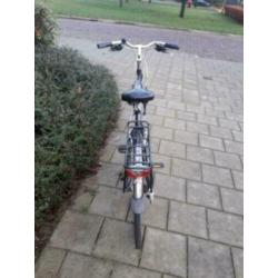 te koop lichtgewichtgiant sport/tourfiets 24versnel framem58