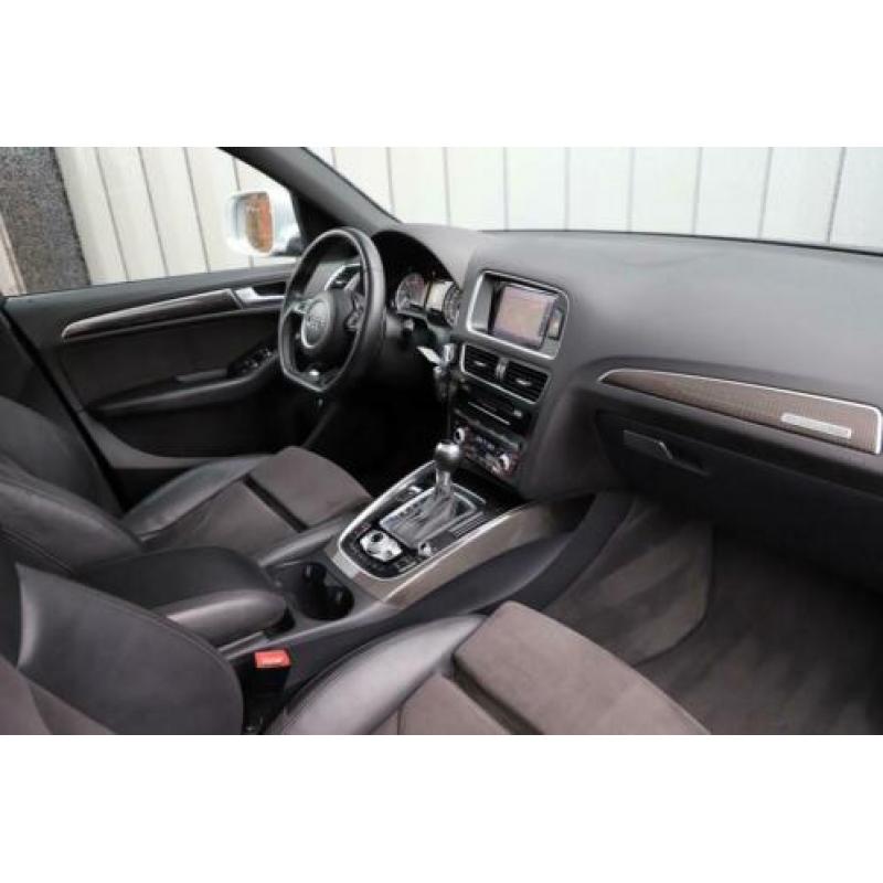 Audi SQ5 3.0 TDI SQ5 Quattro 313PK Carbon MMI Panoramadak Le