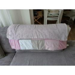 Boxkleed/ twee mooie boxkleeden van Jollein
