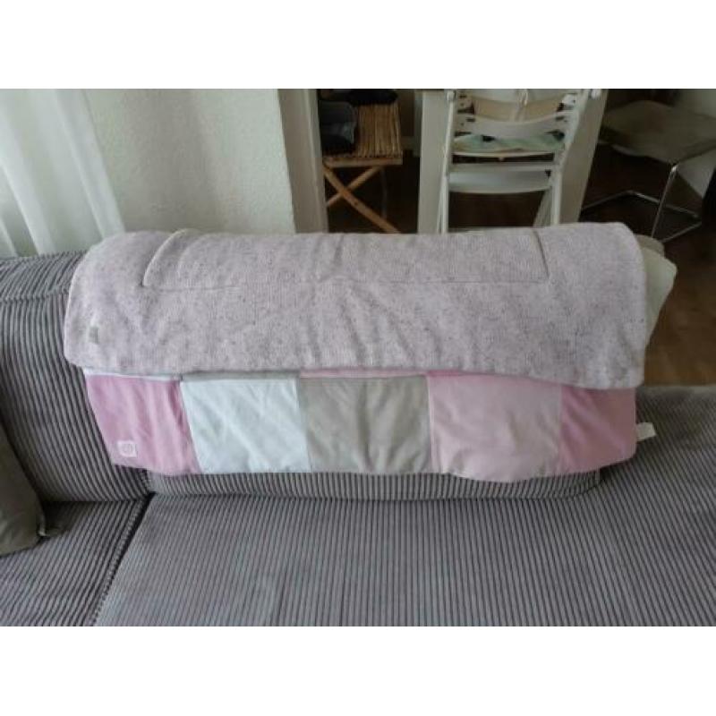 Boxkleed/ twee mooie boxkleeden van Jollein