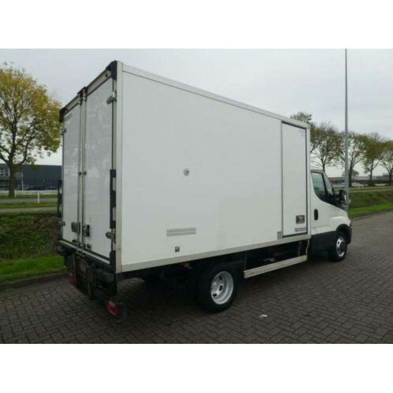 IVECO DAILY 35C13 dag/nacht koelwagen