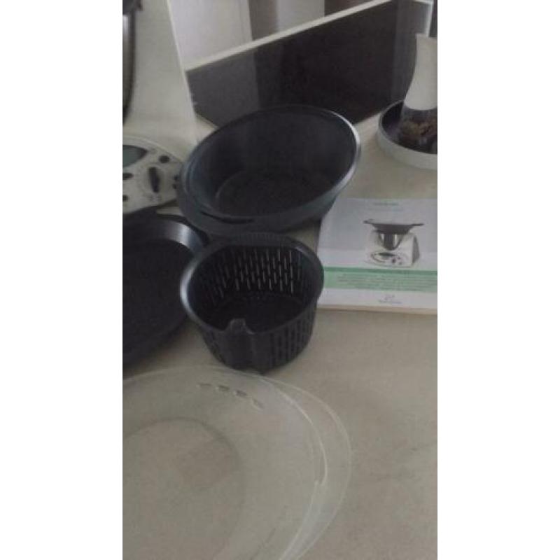 Thermomix TM31 van Vorwerk