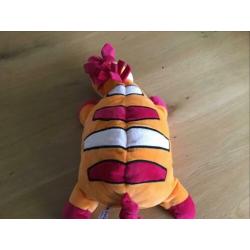Zetje zebra, zachte knuffel