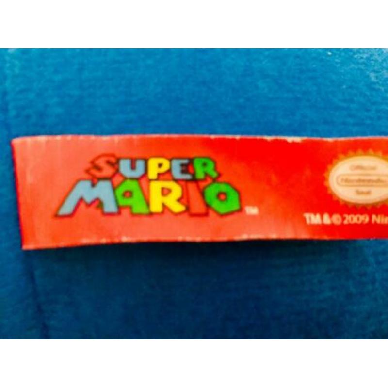 Super Mario giga grote pop