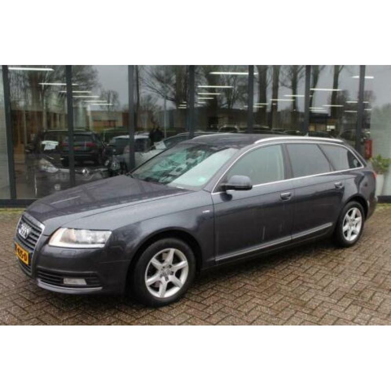Audi A6 Avant 2.0 TDI Pro Line S *Navi*Leder* (bj 2011)