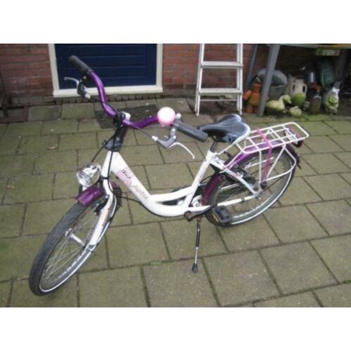 Meisjesfiets