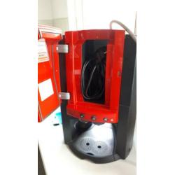 DE Caffitesse koffie zet apparaat gebruikt