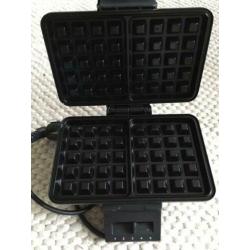 Tristar wafel ijzer