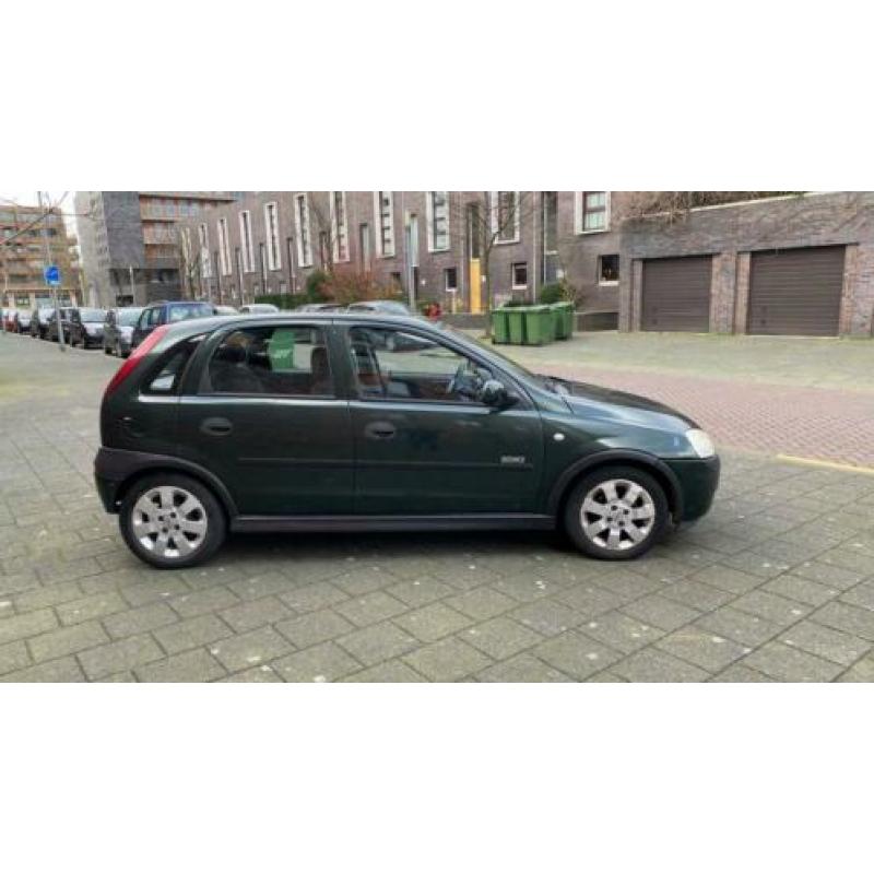 Opel Corsa 1.2-16V Elegance