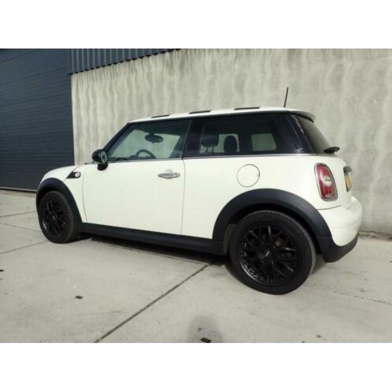 Mini Mini 1.4 One airco