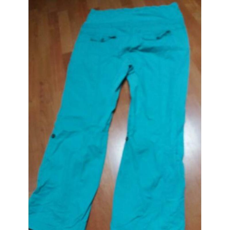 Zwangerschap broek maat 48