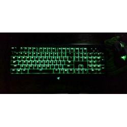 Razer Blackwidow Ultimate