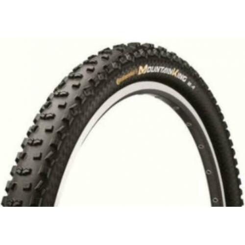 2x Continental Mountain King banden 26 x 2.40 (60-559)