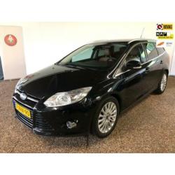 Ford Focus Wagon 1.0 EcoBoost Edition Plus 125 PK, Xenon, Le